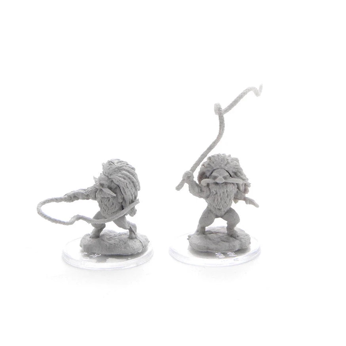 Unpainted WV16 Korreds