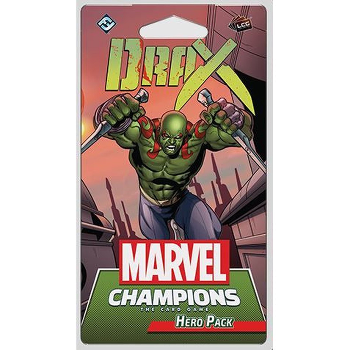 Marvel Champions LCG Drax