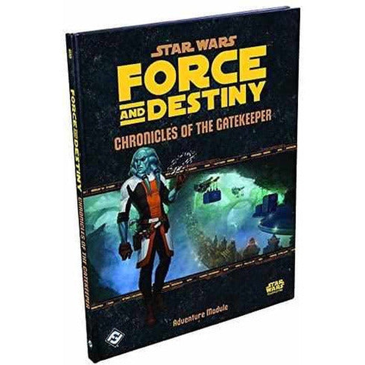 Star Wars Force and Destiny: Chronicles of the Gatekeeper